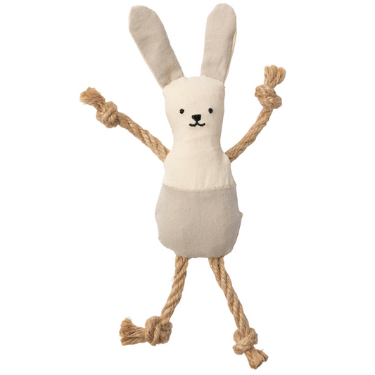 FUZZYARD LIFE CAT TOY - BUNNY SANDSTONE