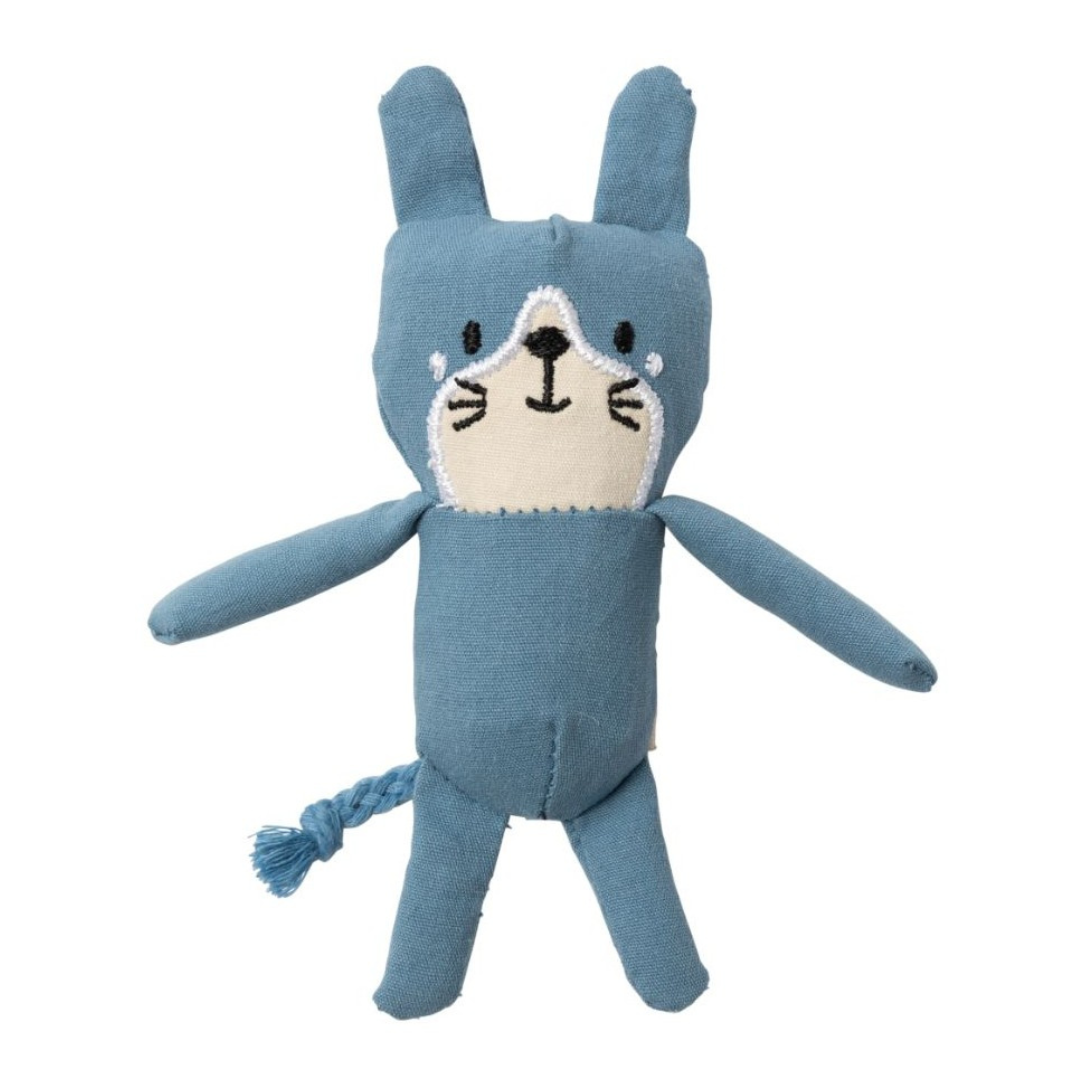 FUZZYARD LIFE CAT TOY - CAT FRENCH BLUE