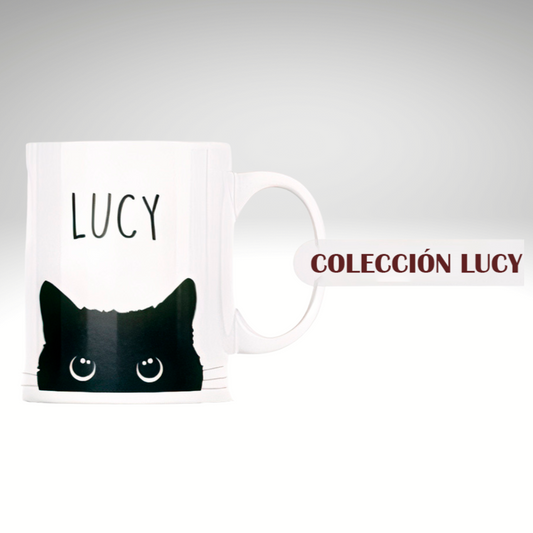 Taza Lucy