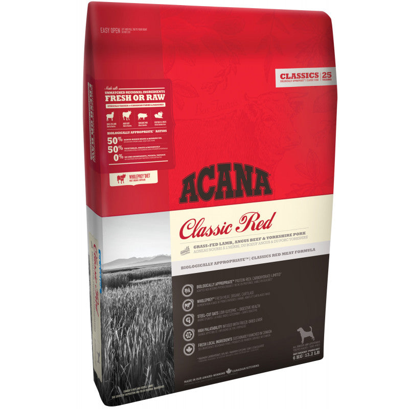 Acana Classic Red 6 kg