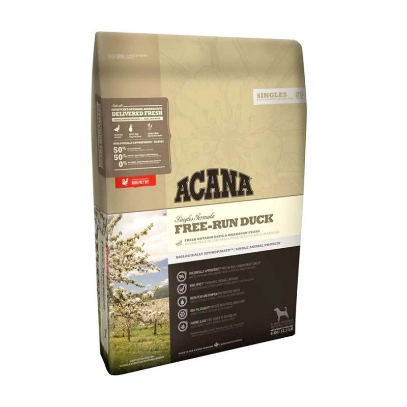 Acana Free-Run Duck 2kg