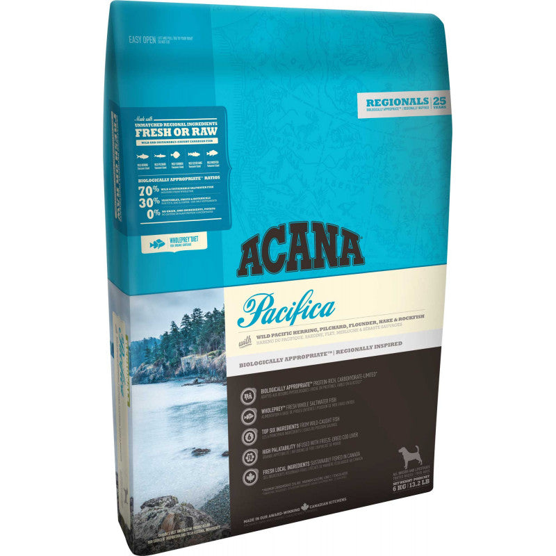 Acana Dog Pacifica Recipe 11,4kg