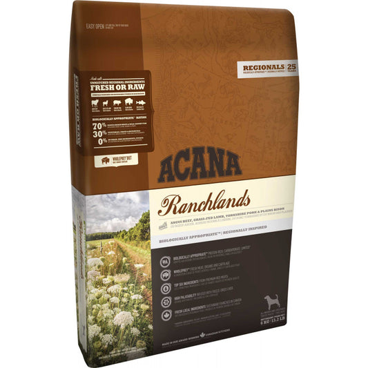 Acana Ranchlands Recipe 11,4kg