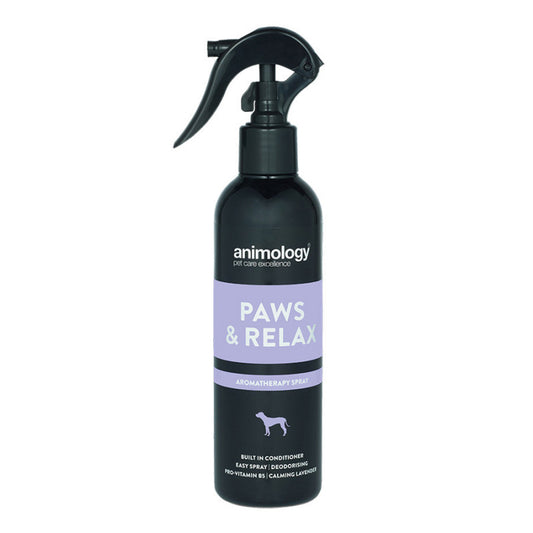 Animology Paws &amp; Relax Aromatherapy Spray 250ml