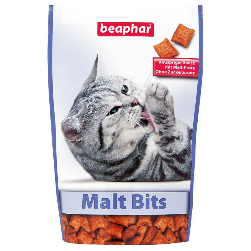 Beaphar Bocaditos malta bits gato 35 grs