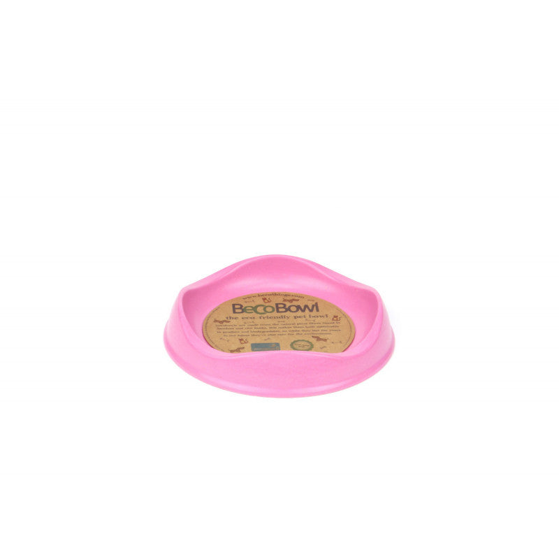 Beco Bowl Cat (17 cm - 0,25 l) Rosa