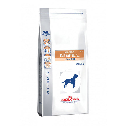 Diet Canine Gastro Intestinal Low Fat LF22 6 kg