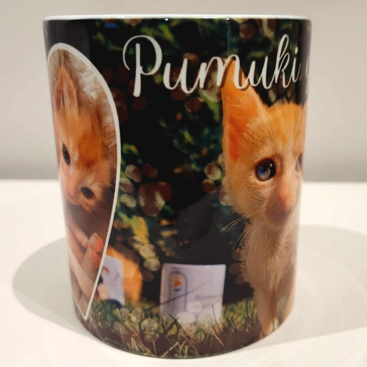 Taza Trasto y Pumuki