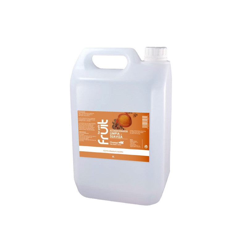 Fruit for Pets Champu acondicionador 5L