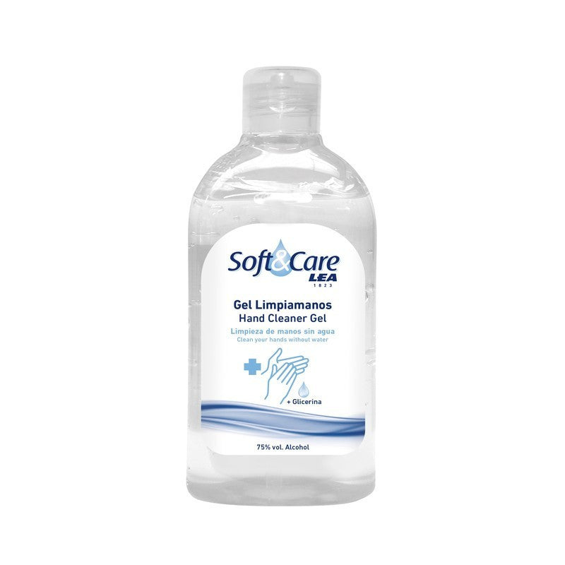 Gel Hidroalcoholico Higienizante 500ml