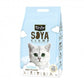 KIT CAT ARENA ECO SOYACLUMP - BABY POWDER 7L