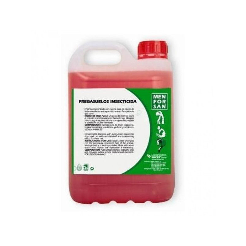 Menforsan Limpiasuelos insecticida  5 L 