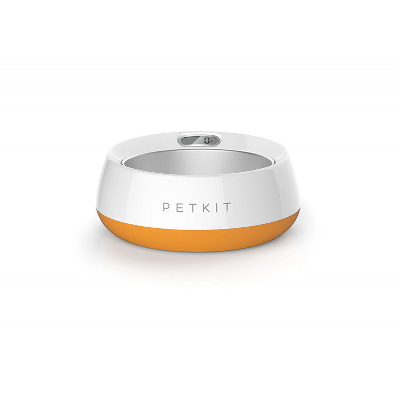 PETKIT BOL METAL NARANJA