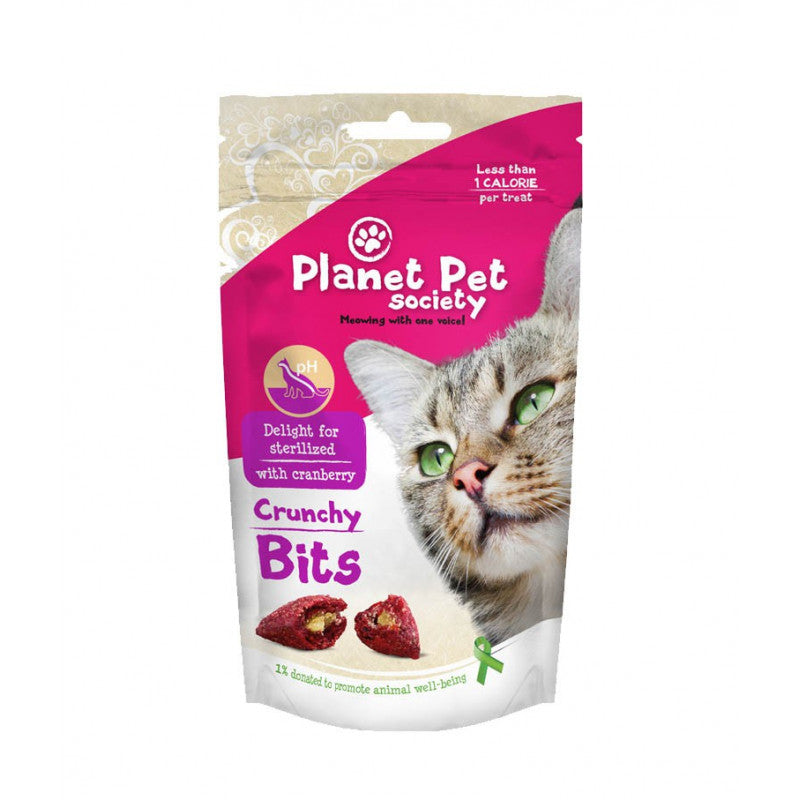 Planet Pet Gato Bits sterilized 40gr 