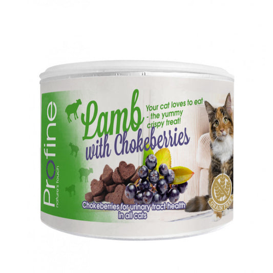 Profine Cat Crunchy Snack Lamb&amp;Baya Aronia 12x50g