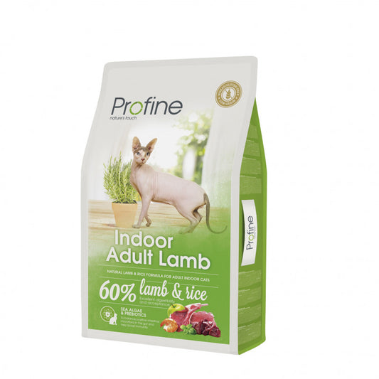 Profine Cat Indoor 10 kg