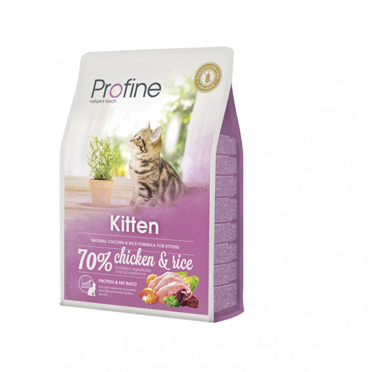 Profine Cat Kitten 2 kg