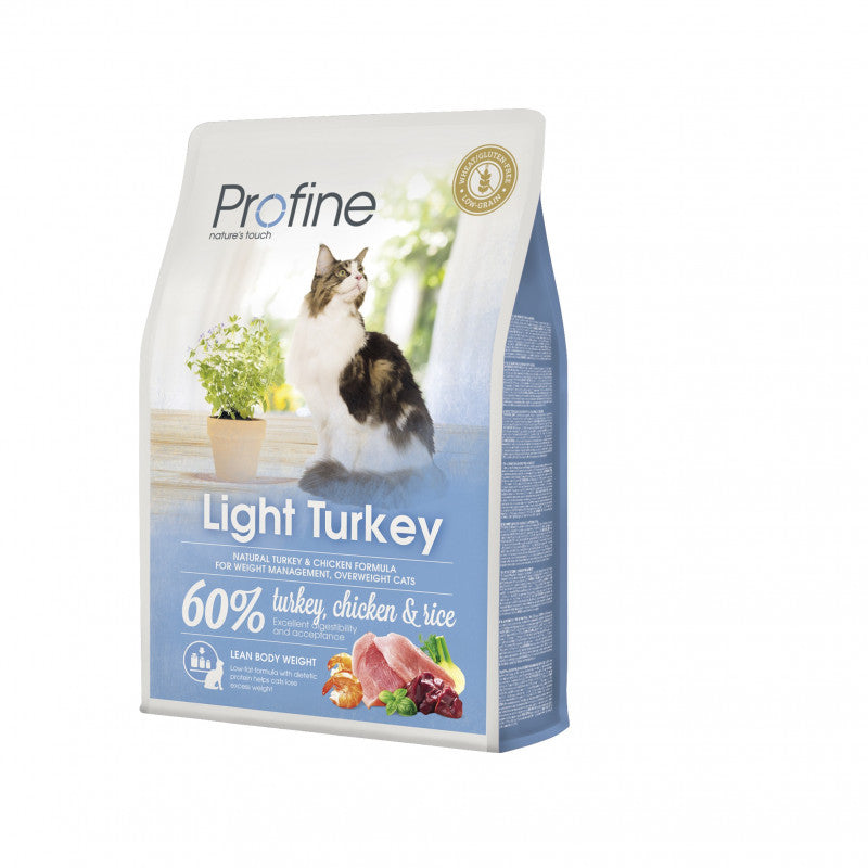 Profine Cat Light Turkey 2 kg