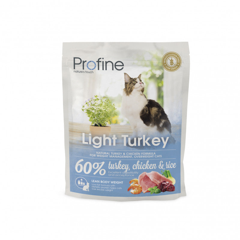 Profine Cat Light Turkey 0,3 kg