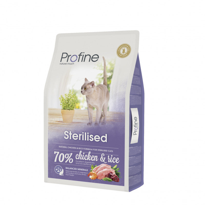 Profine Cat Sterilised 10 kg