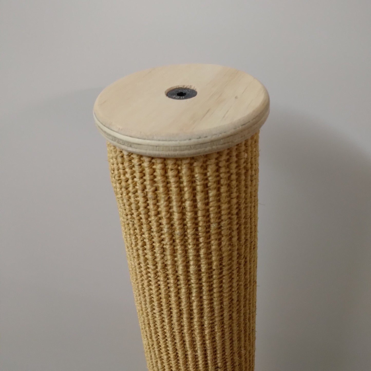 Poste Rascador Columna de Sisal Para Suelo