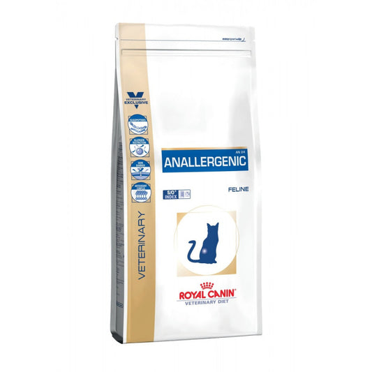 Royal Canin Diet Feline Anallergenic 2 kg