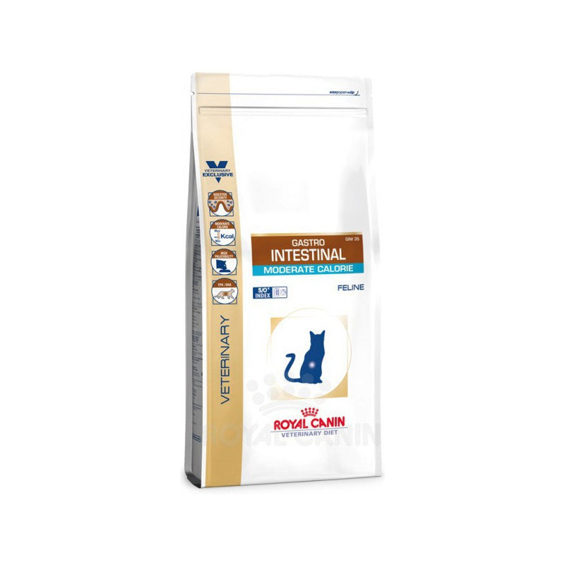 Royal Canin Diet Feline Gastro Int Mod Cal 2kg