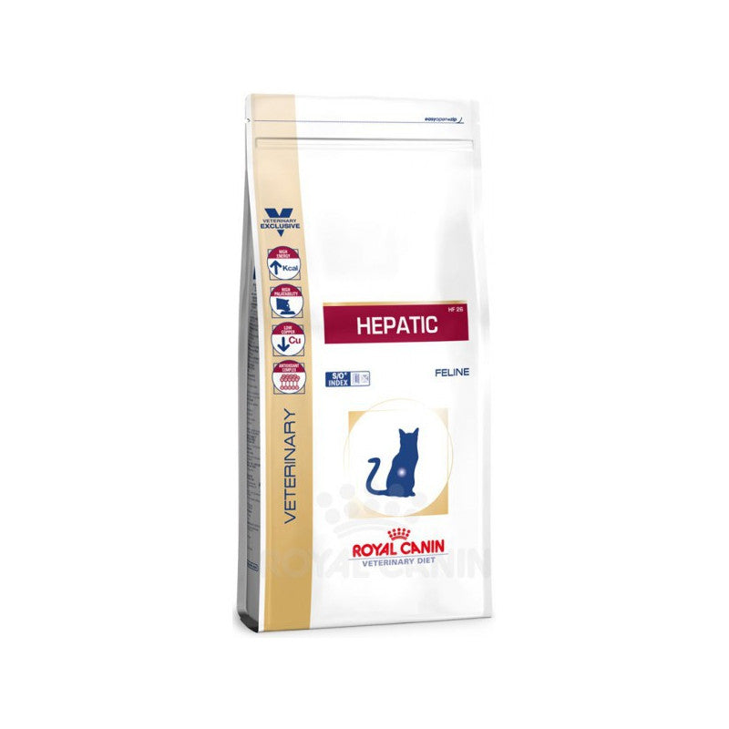 Royal Canin Diet Feline Hepatic HF26 2kg