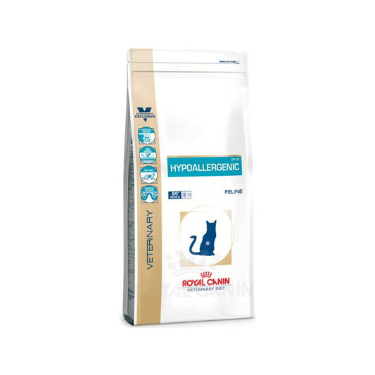 Royal Canin Diet Feline Hypoallergenic DR25 2.5kg