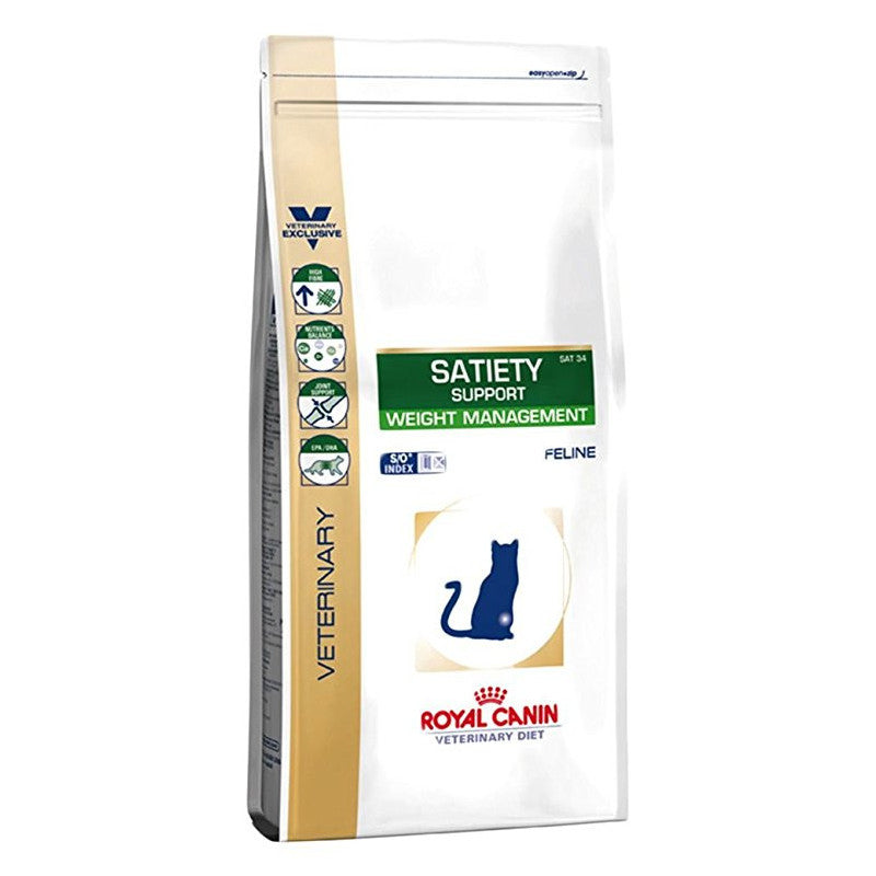 Royal Canin Diet Feline Satiety Suppo SAT34 1.5kg