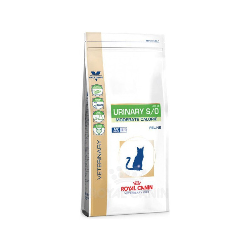 Royal Canin Diet Feline Urinary Mod Calorie 1.5kg