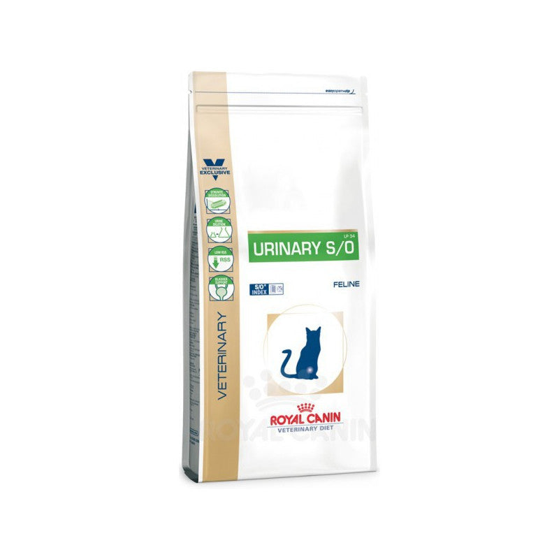 Royal Canin Diet Feline Urinary S/O LP34 0.4kg