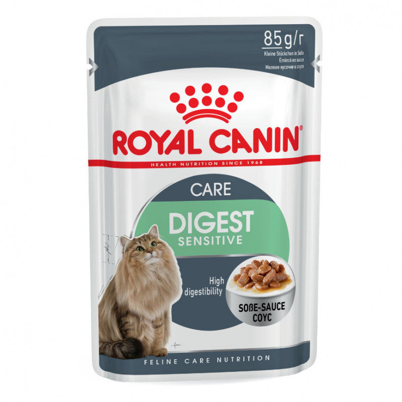 Royal Canin Feline Digest Sensitive 9(12 x 85 gr)