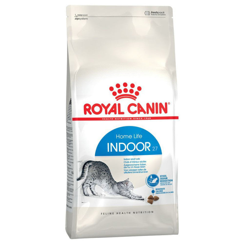 Royal Canin Feline Indoor 27 10 kg 