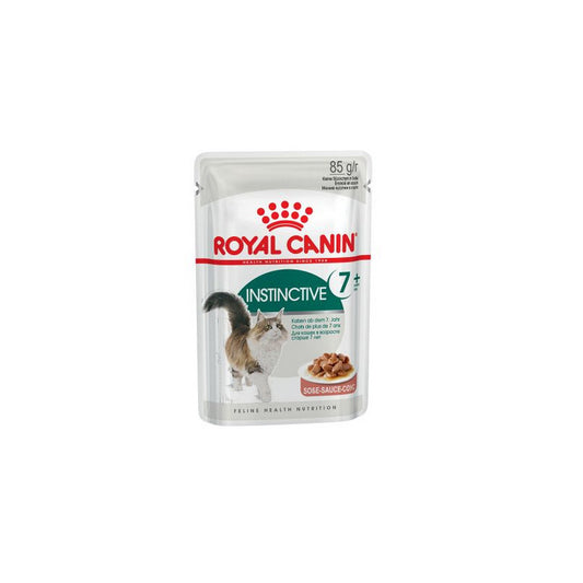 Royal Canin Feline Instinctive +7 12x85 gr