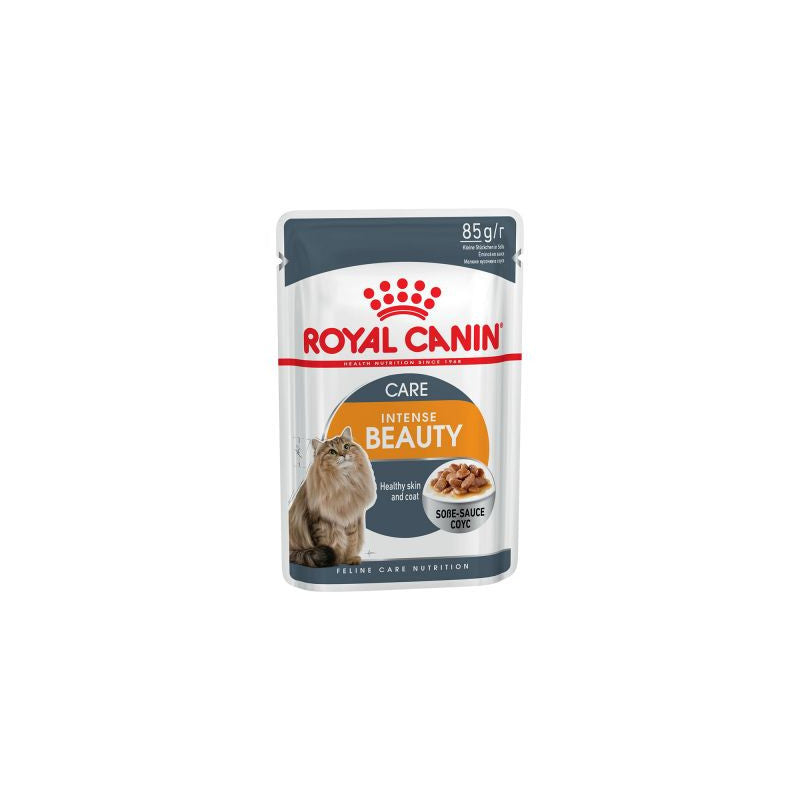 Royal Canin Feline Intense Beauty gravy(12x85gr)