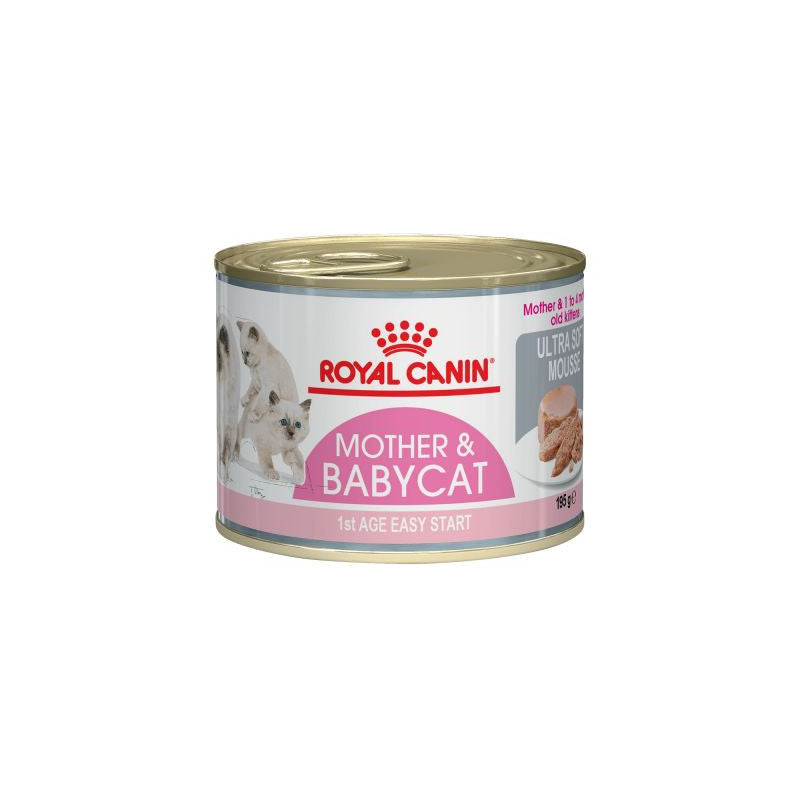 Royal Canin Feline Mother&amp;Babycat 12x195gr