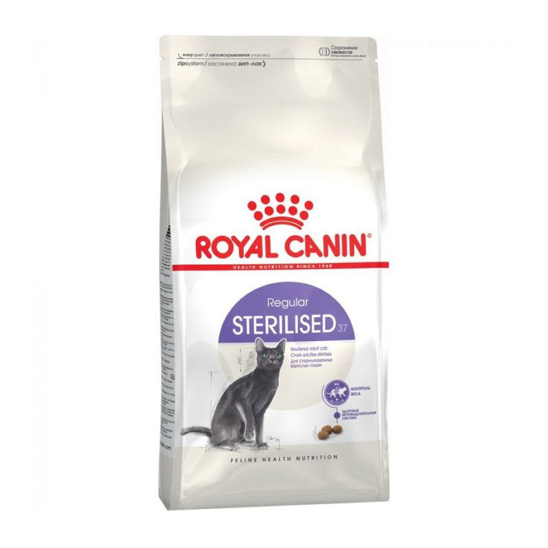 Royal Canin Feline Sterilised 37 2 kg