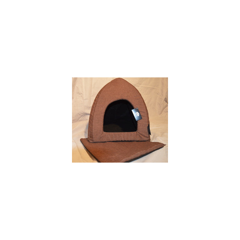 Siesta Igloo marron 45 cm