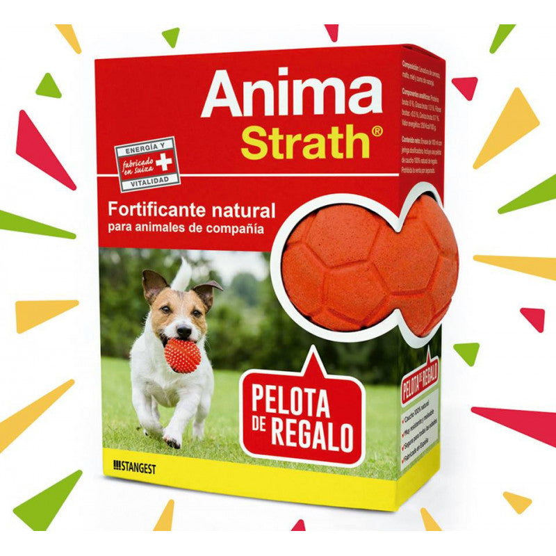 Stangest Anima Strath 100ml + Pelota Regalo