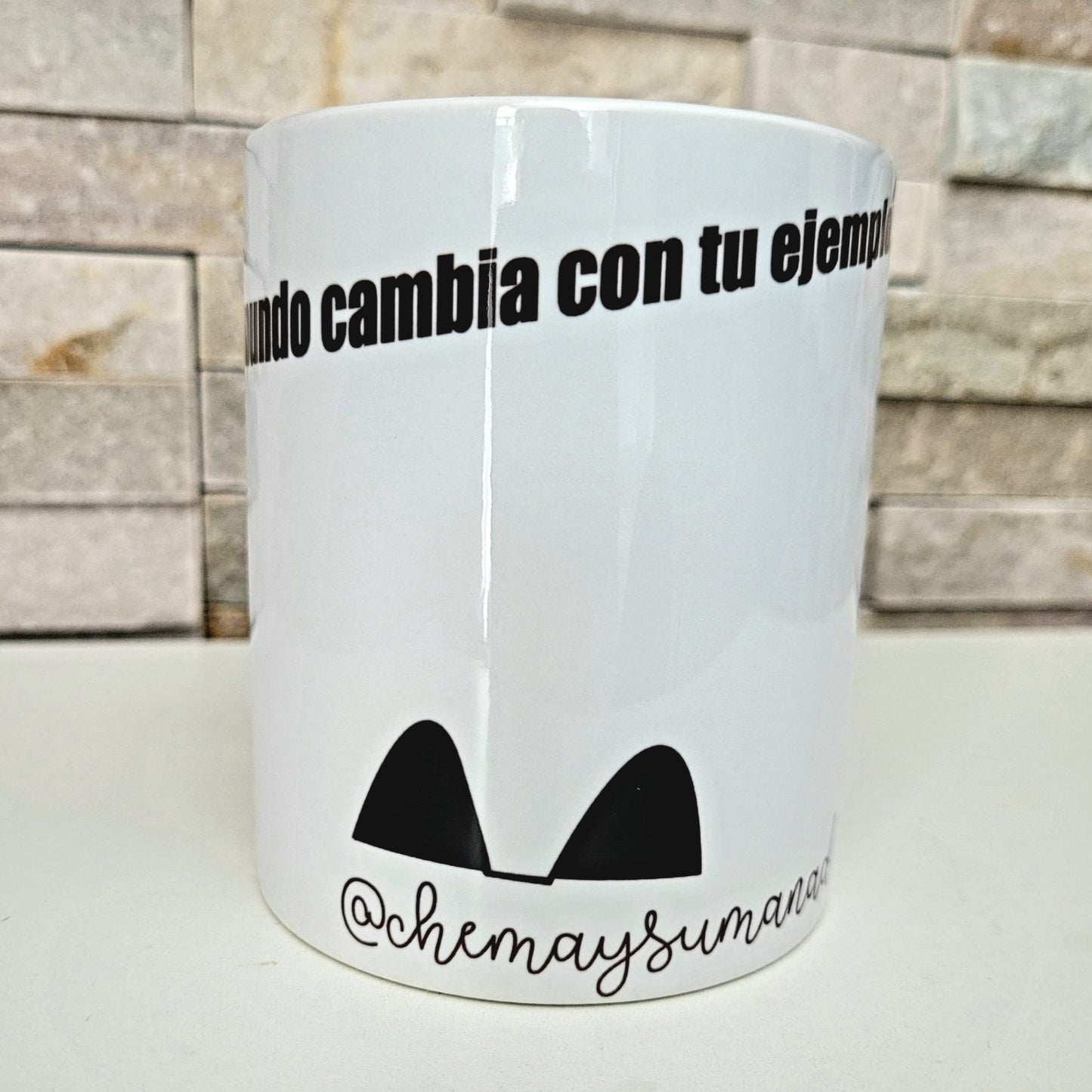 Taza el mundo cambia