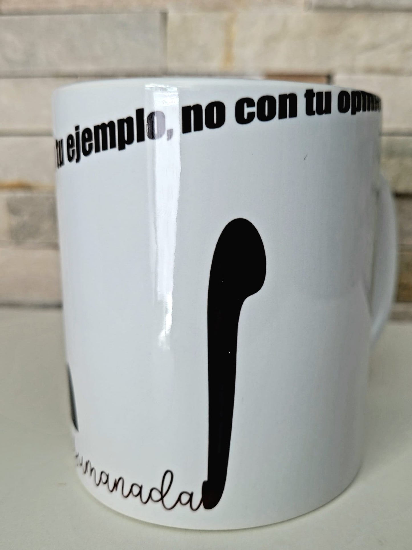 Taza el mundo cambia