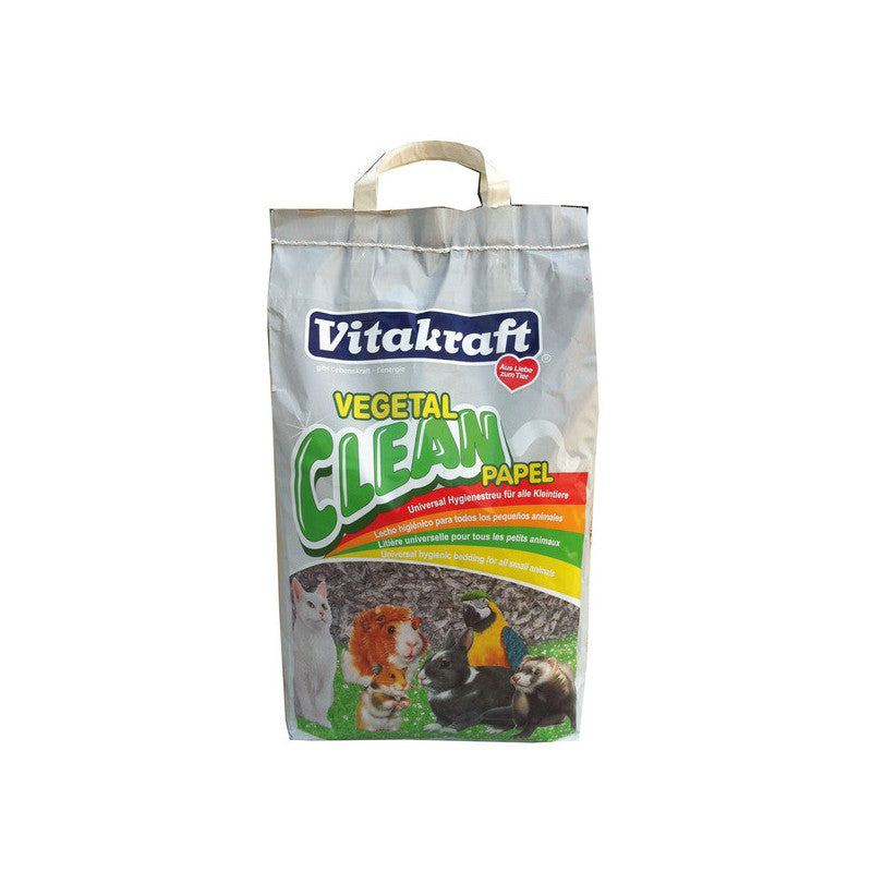 Vitakraft clean papel 10 l