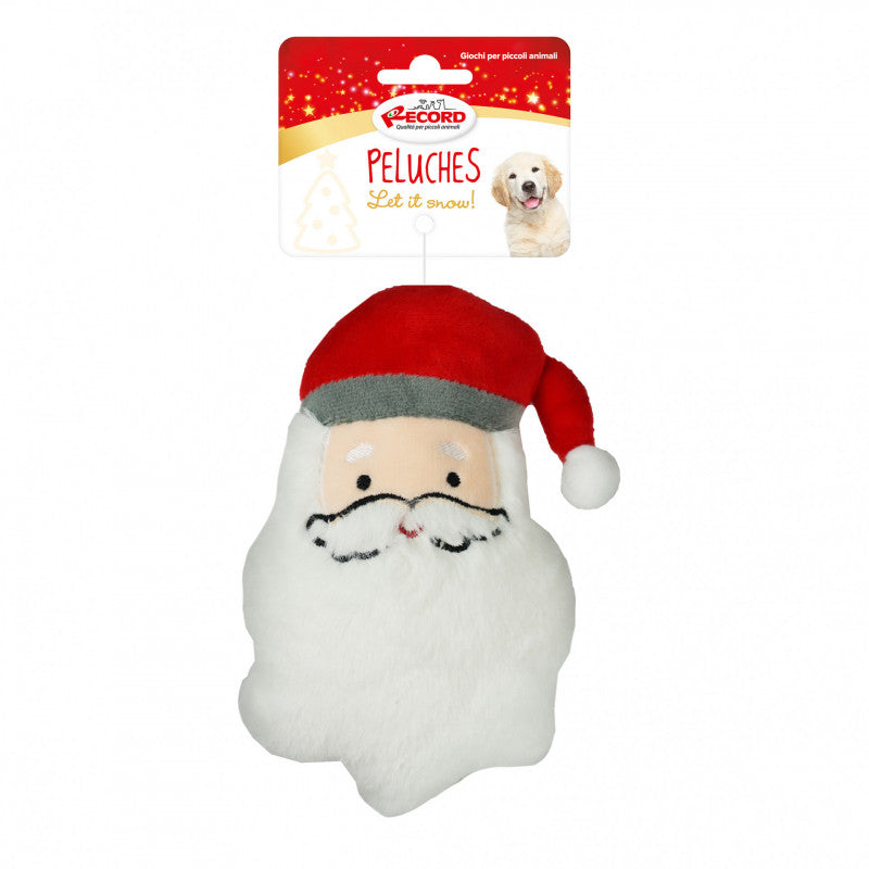 Xmas Toy Santa Claus Sonido 17x11x4cm